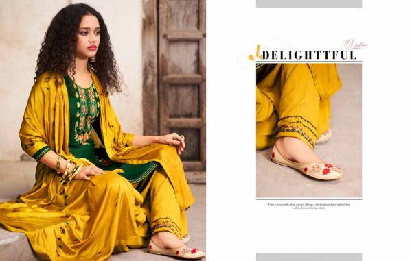 Kalaroop Zarkan By Patiyala Designer Ethnic Wear Readyamde Salwar